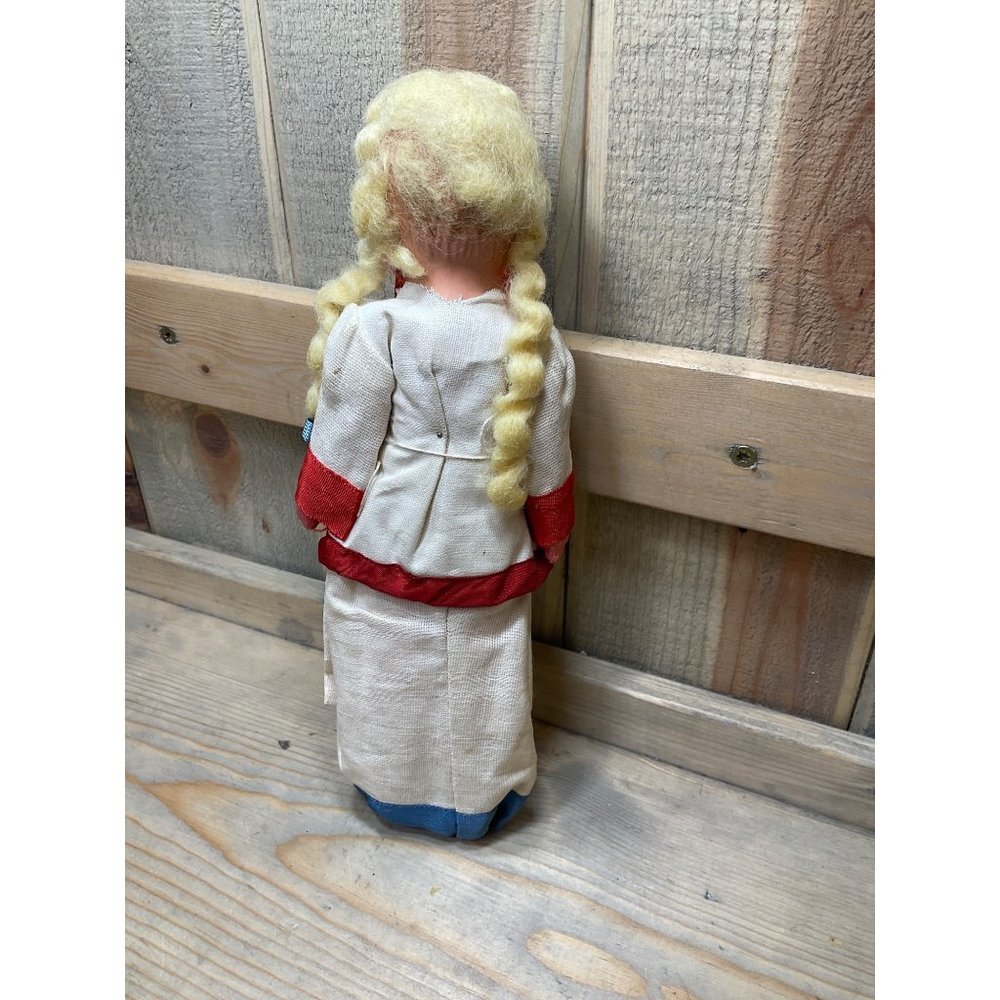Rare Vintage Doll May Be German Origin 1950's unique - Picture 3 of 8